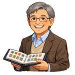 切手コレクター歴40年 吉本猛